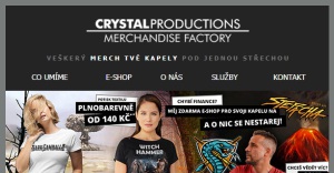 newsletter Crystal Productions 9/2022