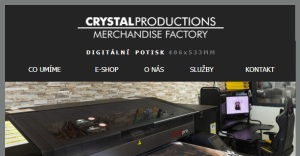 newsletter Crystal Productions 3/2023